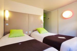 Hotels Campanile Vierzon : photos des chambres