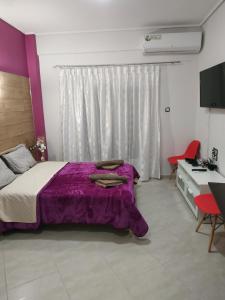 Apartmán G M 2 ROOMS in the heart of the city KENTPO Larisa Řecko