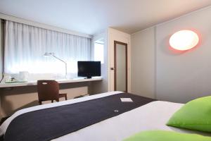 Hotels Campanile Vierzon : photos des chambres