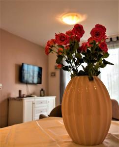 Ferienwohnungen Haus Inselblick mi