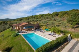 Vakantiehuis Lake Bolsena Villa Sleeps 6 Pool WiFi Bolsena Itali&euml;