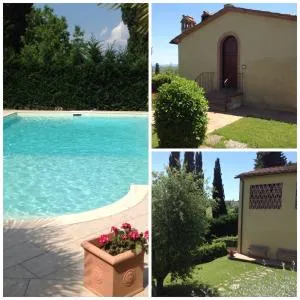 Appartamento il vecchio fienile - Strada