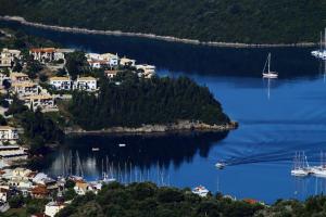 Villa Polyxeni Apartments Epirus Greece