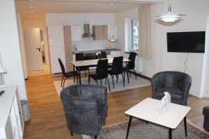 Dünenhaus Wohnung 8