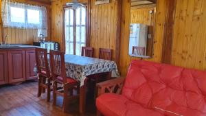 Cabañas Los Cenotes