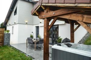 Chalet Les Camélias SPA