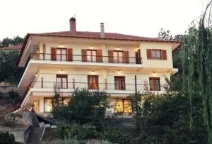 Ξενώνας Αχίλλειον (Guesthouse Ahillion)