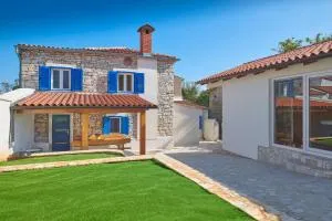 Old stone Villa with whirlpool and sauna - 利兹扬 Old stone Villa with whirlpool and sauna - 利兹扬