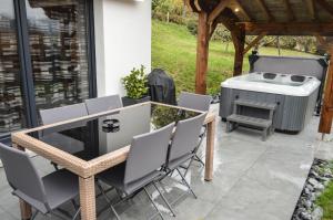 Chalet Les Camélias SPA