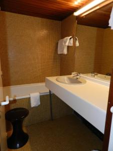 Hotels Gergovia : Chambre Double ou Lits Jumeaux