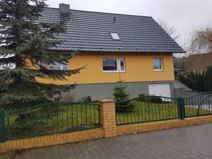 Apartement Fuchsbau Schwedt Saksamaa