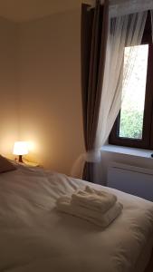 B&B / Chambres d'hotes Les Chambres du Haut-Koenigsbourg : Chambre Double