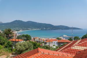 Castle Pontos Thassos Greece