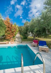 Gialova Villa Sleeps 2 Pool Air Con WiFi Messinia Greece