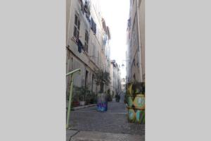 Appartements La Sardine au coeur du Panier : photos des chambres