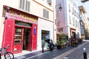 Appartements La Sardine au coeur du Panier : photos des chambres