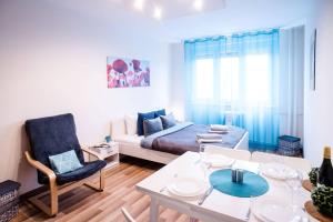 Apartman Peaceful, cozy and new apartment with balcony Budapest Magyarorsz&aacute;g