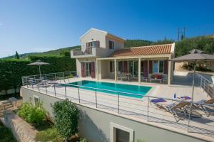 Fiskardo Villa Sleeps 4 Pool Air Con WiFi Kefalloniá Greece