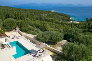 Fiskardo Villa Sleeps 4 Pool Air Con WiFi Kefalloniá Greece