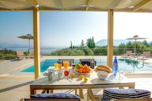 Fiskardo Villa Sleeps 4 Pool Air Con WiFi Kefalloniá Greece