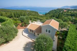 Fiskardo Villa Sleeps 4 Pool Air Con WiFi Kefalloniá Greece