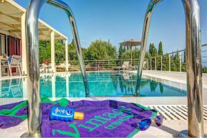 Fiskardo Villa Sleeps 4 Pool Air Con WiFi Kefalloniá Greece