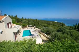 Fiskardo Villa Sleeps 4 Pool Air Con WiFi Kefalloniá Greece
