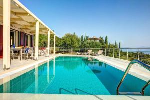 Fiskardo Villa Sleeps 4 Pool Air Con WiFi Kefalloniá Greece