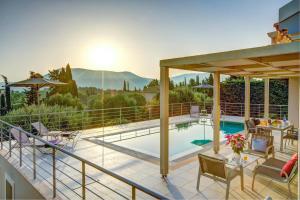 Fiskardo Villa Sleeps 4 Pool Air Con WiFi Kefalloniá Greece