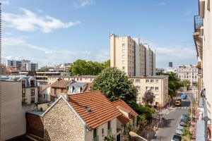 Appartements Studio - Gabriel Peri : photos des chambres