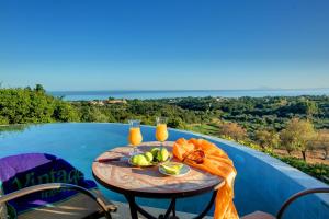 Skala Villa Sleeps 4 Pool Air Con WiFi Kefalloniá Greece