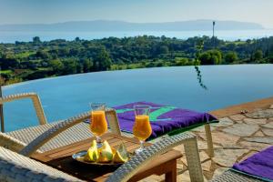 Skala Villa Sleeps 4 Pool Air Con WiFi Kefalloniá Greece