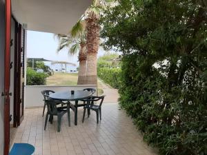 Villetta sul mare