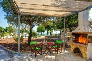 Perachori Villa Sleeps 6 Pool Air Con WiFi Ithaka Greece