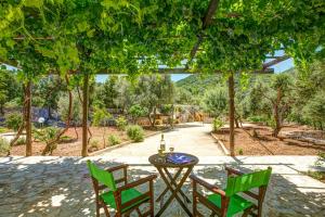 Perachori Villa Sleeps 6 Pool Air Con WiFi Ithaka Greece