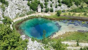 Villa Cetina - Apartment with a view