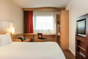 Hotels ibis Epinay-sur-Seine : Chambre Double Standard