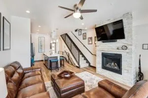 New Luxury Villa 268 I Rooftop Hot Tub I Great Views I Best Price I FREE Adventures Daily - Hideaway Park