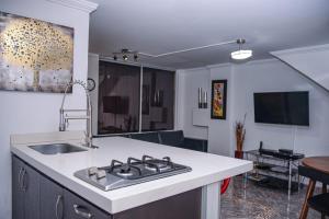 Apartamento Lleras AC Hot Tub