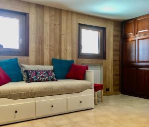 Aroma di Legno e Profumo di Neve