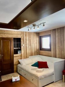 Aroma di Legno e Profumo di Neve