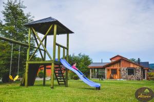 Condominio Aliwén Cabañas