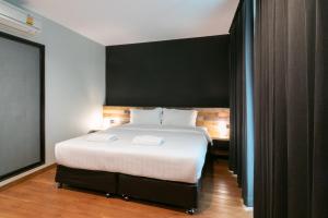Deluxe Double Room room in zleepmotion bangkok