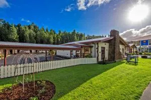 Gold Rush Inn - Крейдл-Маунтин