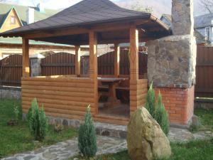 Котедж Гірський