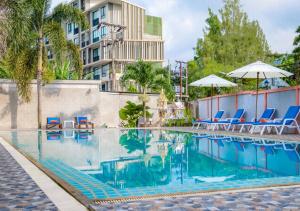 Chabana Resort Bang-tao Beach Phuket- SHA Extra Plus