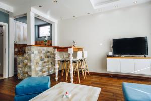 Jules Verne apartments