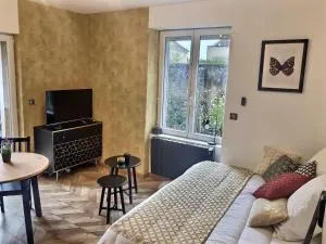 Le Mangin - Studio avec terrasse - Montigny-lès-Metz