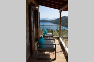 Villa Giapis Lefkada Greece