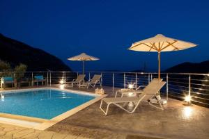 Villa Giapis Lefkada Greece